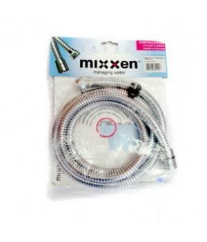 Шланг MIXXEN MX0012-150W D14 стреч сталь 