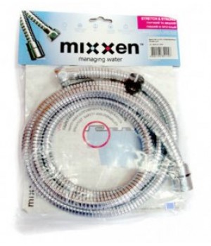 Шланг MIXXEN MX0012-175W D14 стеч сталь 