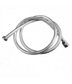 Шланг MIXXEN MX0019-150 PVC серый-хром (53120)